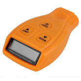 Imported LCD Digital Car Paint Coating Thickness Probe Tester Gauge Meter Measuring Tool